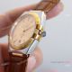 New! Swiss Replica Omega Constellation Gent's 39mm Watches Gold Face Diamond Markers (3)_th.jpg